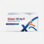 diclopro 150 mg ld 20 tab
