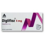 diglifloz 5 mg 30 tablets