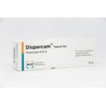 dispercam gel 30 gm