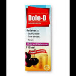 dolo-d suspension 60ml