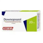 downoprazol 20 mg cap