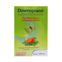 downoprazol 20 sach downoprazol 20 sach - Image 1