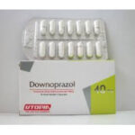 downoprazol 40 mg sach