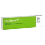 doxiproct 30g oint