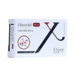 elixozolid 600mg 10tab