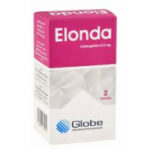 elonda 5 mg 2 tab