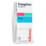 empaglimax 10mg tab