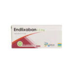 endlixaban 2.5 mg 30 tab