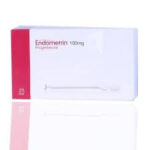 endometrin 100 mg vaginal tablets