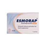 esmorap 10 mg 7 sachets