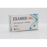 examide 100 mg 20 tablets