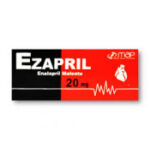 ezapril 20 mg 30 tablets