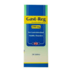 gast-reg 200 mg 30tab