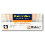 gastorelive 30 tab