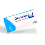 gerdcare 5 mg 30 tablets