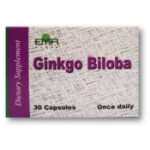 ginkgo biloba 30 cap