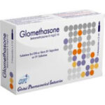 glomethasone 8mg 3amp