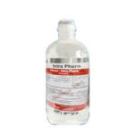 glucose 10 % intra pharm