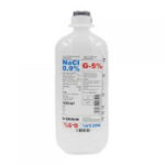 glucose 5%+9%