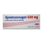 gynotra zonagen 600 mg 3 ovules