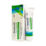 hepta panthenol plus cabamide 50 gm
