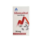 idomaltol 30 mg 56 capsule