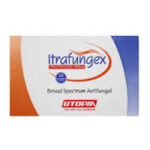 itrafungex 100 mg 15 cap