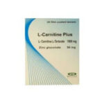 l-carnitine plus cap