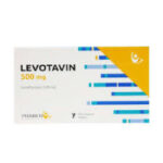 levotavin 750 mg 7 tab