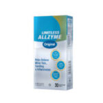 limitless allzyme 20 tab