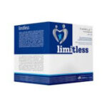 limitless omega -3 fish oil 60cap