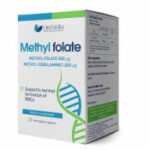 methyl folate 30 caps