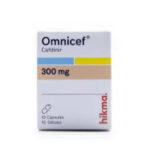omnicef 300 mg 10 cap