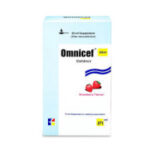 omnicef 40ml