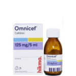 omnicef 80ml