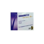 ondametic 8 mg 5 ampoules
