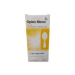 oplex mono syrup