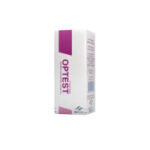 optest eye drop