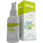 orex oral cavity care solution 60 ML