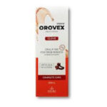 orovex mouth wash 250 ML clove
