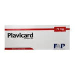 plavicard 75 mg