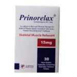 prinorelax 15 mg 30 cap