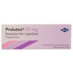 prolutex 25 mg