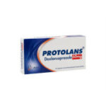 protolans 60 mg 14 cap