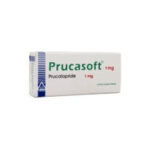 prucasoft 1 mg 14 tablets