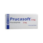 prucasoft 2 mg 14 tab