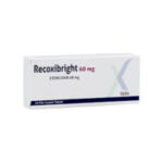 recoxibright 60 mg 20 tab