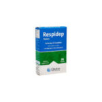 respidep tablets 20 tablets