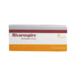 rivarospire 20 mg 28 tab
