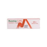 ruxotop 1.5 cream 60 g
